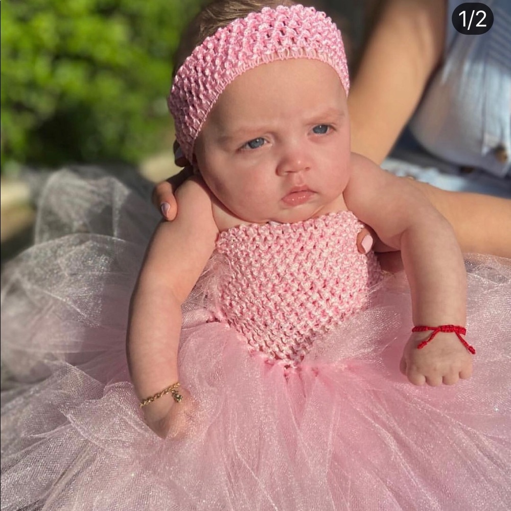 Pink tutu - Picture 2 of 2
